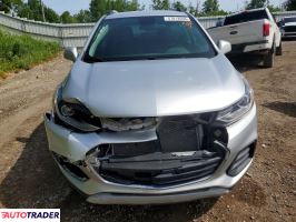 Chevrolet Trax 2020 1