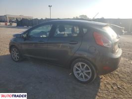 Ford Fiesta 2019 1