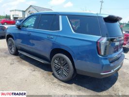 Chevrolet Tahoe 2025 5 Chevrolet Tahoe 2025 5