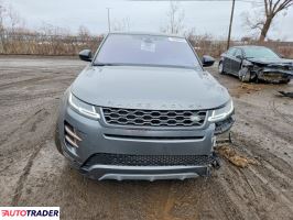 Land Rover Range Rover Evoque 2020 2
