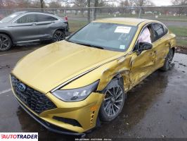 Hyundai Sonata 2020 1