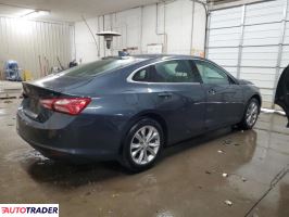 Chevrolet Malibu 2019 1
