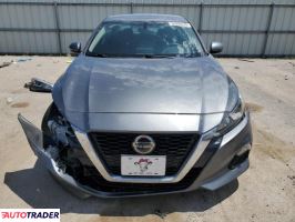 Nissan Altima 2019 2