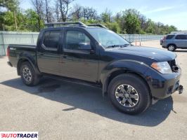 Nissan Frontier 2020 3