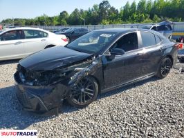 Toyota Camry 2025 2