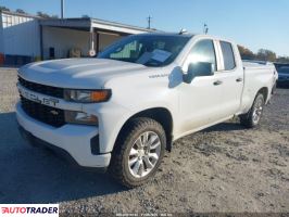 Chevrolet 1500 2021 2