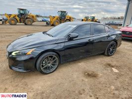 Nissan Altima 2024 2