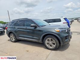 Ford Explorer 2022 2