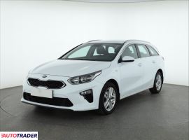 Kia Ceed 2021 1.6 134 KM