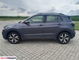 Volkswagen Pozostałe 2021 1 150 KM