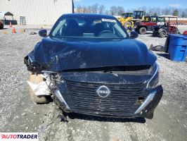 Nissan Sentra 2024 2