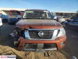 Nissan Armada 2019 5