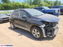 Chevrolet Trax 2022 1