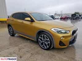 BMW X2 2020 2 BMW X2 2020 2