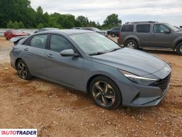 Hyundai Elantra 2023 2