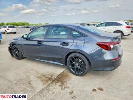 Honda Civic 2025 2