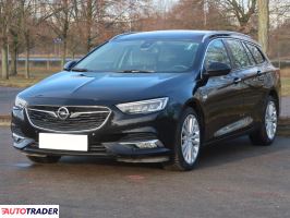 Opel Insignia 2018 1.5 162 KM