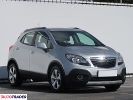 Opel Mokka 2015 1.4 138 KM Opel Mokka 2015 1.4 138 KM