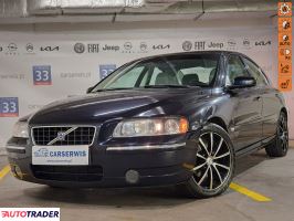 Volvo S60 2005 2.4 130 KM