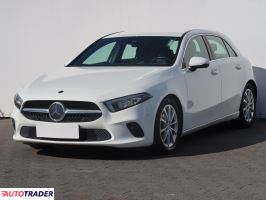 Mercedes A-klasa 2019 1.3 160 KM