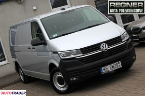 Volkswagen Transporter - zobacz ofertę