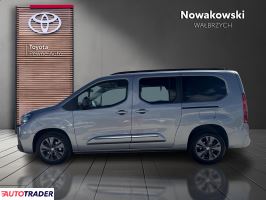 Toyota Pozostałe 2024 1.5 130 KM