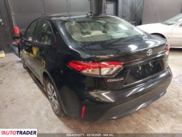 Toyota Corolla 2022 1 Toyota Corolla 2022 1