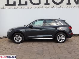 Audi Q5 2019 2.0 187 KM Audi Q5 2019 2.0 187 KM