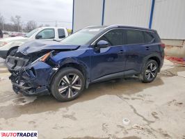 Nissan Rogue - zobacz ofertę