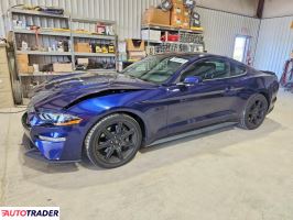 Ford Mustang 2020 5