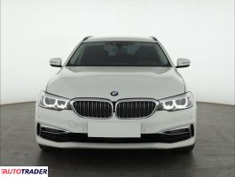 BMW 525 2018 2.0 227 KM