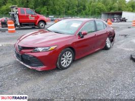 Toyota Camry 2019 2 Toyota Camry 2019 2