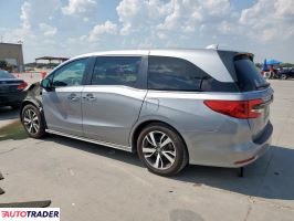 Honda Odyssey 2021 3