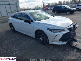 Toyota Avalon 2019 3