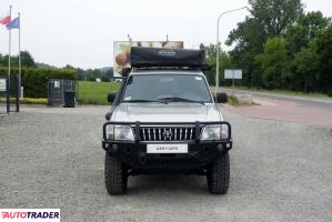 Toyota Land Cruiser 2001 3.0 163 KM Toyota Land Cruiser 2001 3.0 163 KM