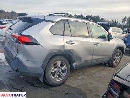 Toyota Pozostałe 2024 2