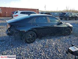Hyundai Elantra 2023 2