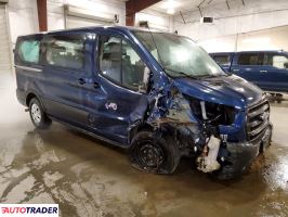 Ford Transit 2020 3