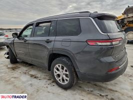 Jeep Cherokee 2022 3