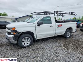 Chevrolet Silverado - zobacz ofertę