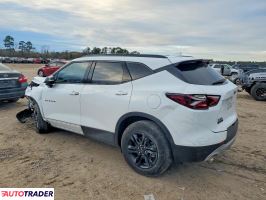 Chevrolet Blazer 2022 3