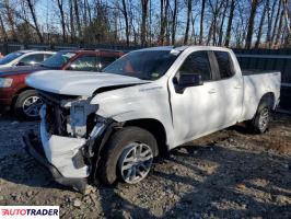 Chevrolet Silverado 2019 5