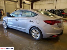 Hyundai Elantra 2020 2