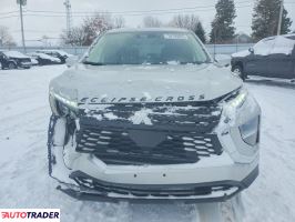 Mitsubishi Eclipse 2024 1