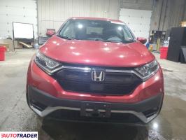 Honda CR-V 2021 1
