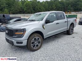 Ford F150 2024 5