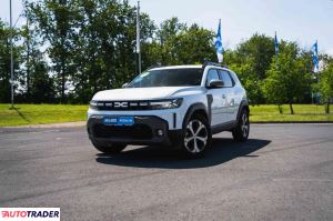 Dacia Duster 2024 1.6 139 KM