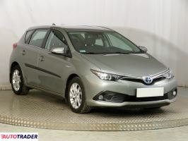 Toyota Auris 2017 1.8 134 KM Toyota Auris 2017 1.8 134 KM