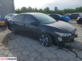 Nissan Sentra 2021 2