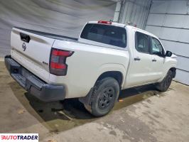 Nissan Frontier 2023 3